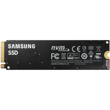 Samsung 980 500GB M.2 2280 PCIe Gen3x4 3100/2600 MZ-V8V500BW