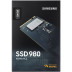 Samsung 980 500GB M.2 2280 PCIe Gen3x4 3100/2600 MZ-V8V500BW