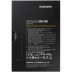 Samsung 980 500GB M.2 2280 PCIe Gen3x4 3100/2600 MZ-V8V500BW