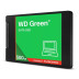 WD Green 500GB 2.5" SATA 6Gb/s WDS500G5G0A