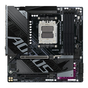 Gigabyte B840M AORUS ELITE WIFI6E socket AM5
