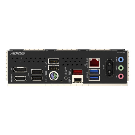 Gigabyte B840M AORUS ELITE WIFI6E socket AM5