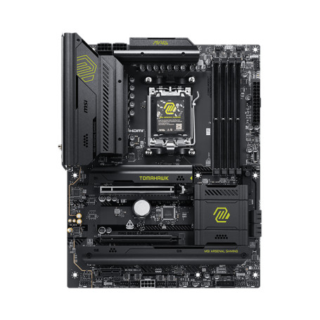 MSI MAG B850 TOMAHAWK WIFI socket AM5