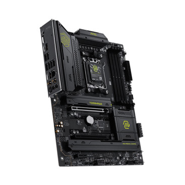 MSI MAG B850 TOMAHAWK WIFI socket AM5