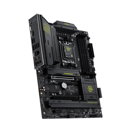 MSI MAG B850 TOMAHAWK WIFI socket AM5