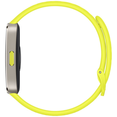 Huawei Band 10, NOR-B29, золотистый/зеленый