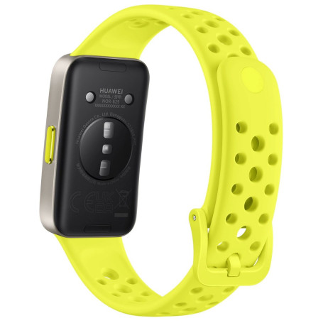 Huawei Band 10, NOR-B29, золотистый/зеленый