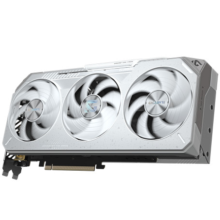 Gigabyte AMD Radeon RX 9070 XT GAMING OC ICE 16GB GDDR6 256bit 2xDP 2xHDMI 3FAN (GV-R907XGAMINGOCICE-16GD)
