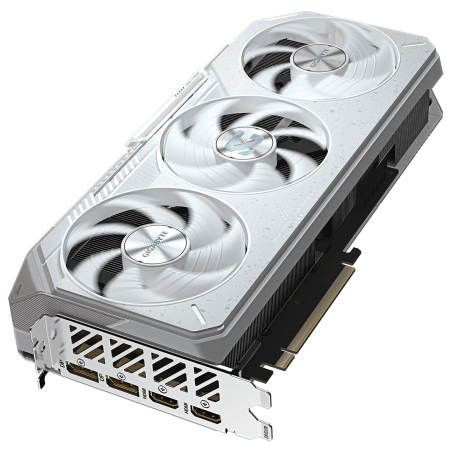 Gigabyte AMD Radeon RX 9070 XT GAMING OC ICE 16GB GDDR6 256bit 2xDP 2xHDMI 3FAN (GV-R907XGAMINGOCICE-16GD)