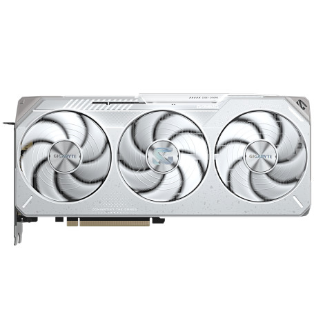 Gigabyte AMD Radeon RX 9070 XT GAMING OC ICE 16GB GDDR6 256bit 2xDP 2xHDMI 3FAN (GV-R907XGAMINGOCICE-16GD)