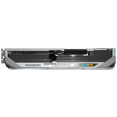 Gigabyte AMD Radeon RX 9070 XT GAMING OC ICE 16GB GDDR6 256bit 2xDP 2xHDMI 3FAN (GV-R907XGAMINGOCICE-16GD)