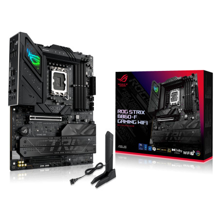 Asus ROG STRIX B860-F GAMING WIFI LGA1851