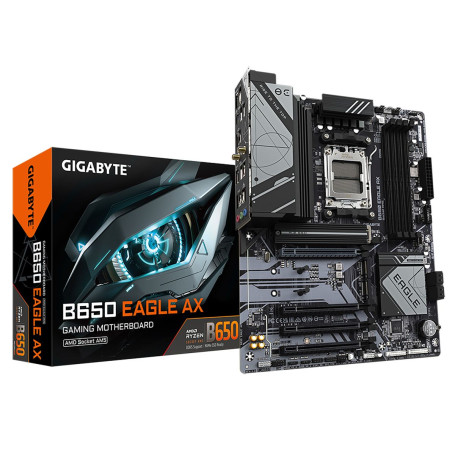 Gigabyte B650 EAGLE AX socket AM5