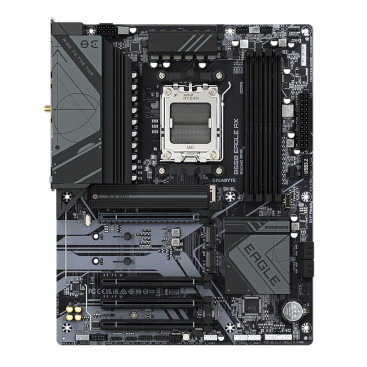 Gigabyte B650 EAGLE AX socket AM5