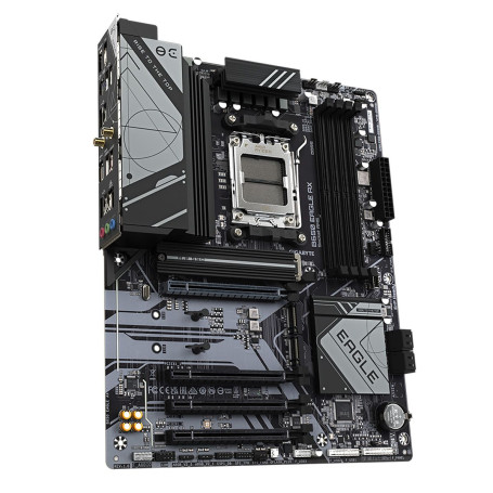 Gigabyte B650 EAGLE AX socket AM5