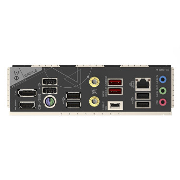 Gigabyte B650 EAGLE AX socket AM5