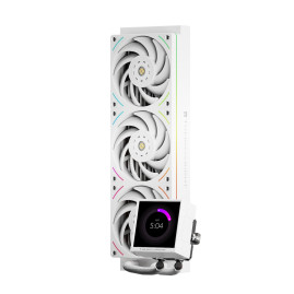 Thermalright Peerless Vision 360 UB ARGB, LGA1700/1200/115X/AM5/AM4, White