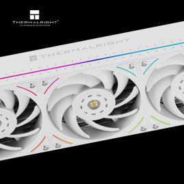 Thermalright Peerless Vision 360 UB ARGB, LGA1700/1200/115X/AM5/AM4, White