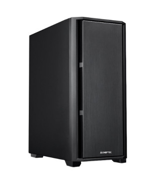 CHIEFTEC PRO MIDI Q AS-02B-OP, ATX, Black