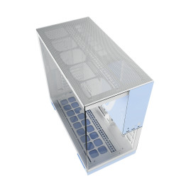 Geometric Future Model 5 White Blue, E-ATX, White Blue, 1AM5WKPB00100