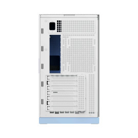 Geometric Future Model 5 White Blue, E-ATX, White Blue, 1AM5WKPB00100