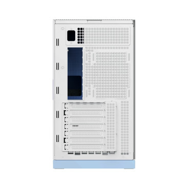 Geometric Future Model 5 White Blue, E-ATX, White Blue, 1AM5WKPB00100