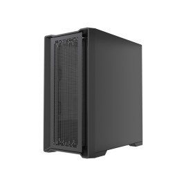 Powercase ByteFlow Micro NF, mATX, Black, CAMBNF-F0