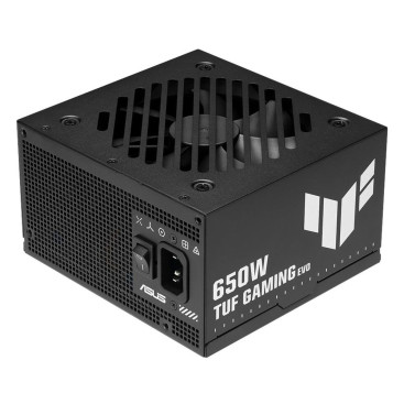 ASUS TUF-GAMING-650B-EVO, 650W, 80 PLUS Bronze, черный