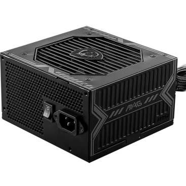 MSI MAG A650BN, 650W, 80 PLUS Bronze, 306-7ZP2B11-CE0, черный