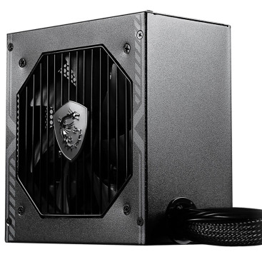 MSI MAG A650BN, 650W, 80 PLUS Bronze, 306-7ZP2B11-CE0, черный