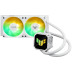 ASUS TUF GAMING LC III 240 ARGB WHT, LGA1851/1700/1200/115X/AM5/AM4, 90RC01J2-B0EAY0, белый