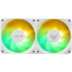 ASUS TUF GAMING LC III 240 ARGB WHT, LGA1851/1700/1200/115X/AM5/AM4, 90RC01J2-B0EAY0, белый