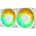 ASUS TUF GAMING LC III 240 ARGB WHT, LGA1851/1700/1200/115X/AM5/AM4, 90RC01J2-B0EAY0, белый