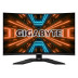 31.5" Gigabyte QHD M32QC-EK, черный