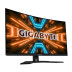 31.5" Gigabyte QHD M32QC-EK, черный