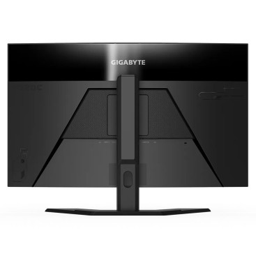 31.5" Gigabyte QHD M32QC-EK, черный
