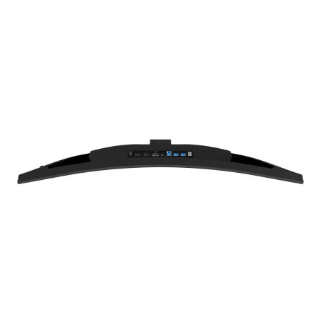 31.5" Gigabyte QHD M32QC-EK, черный