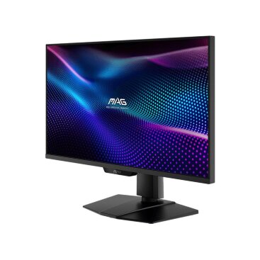 27" MSI UHD/FHD MAG 274UPDF E16M, черный
