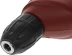 Дрель безударная RedVerg RD-D540 540Вт патрон:быстрозажимной реверс