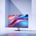 27" Xiaomi QHD 2K Monitor A27Qi, черный