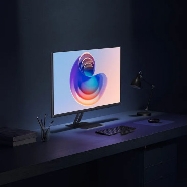27" Xiaomi QHD 2K Monitor A27Qi, черный