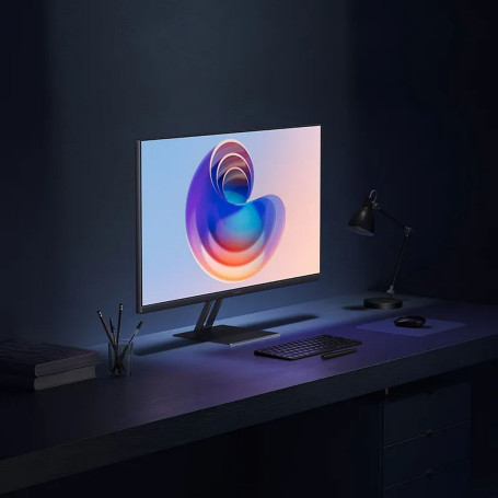 27" Xiaomi QHD 2K Monitor A27Qi, черный
