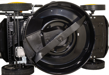 Газонокосилка роторная Huter GLM-7.0 SL (70/3/19)