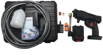 Минимойка Turbosky PW-06 300Вт