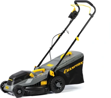 Газонокосилка ручная Champion EM3816 1.6Вт