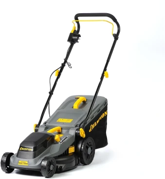 Газонокосилка ручная Champion EM3816 1.6Вт