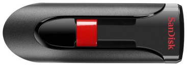 Память USB Flash Sandisk 64 Гб CZ60 Cruzer Glide USB 3.0 (Черный)