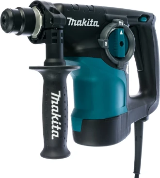 Перфоратор Makita HR2800 патрон:SDS-plus уд.:2.9Дж 800Вт (кейс в комплекте)