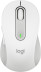 Logitech M650, беспроводная, 4000dpi, белый/серый (910-006255)
