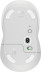 Logitech M650, беспроводная, 4000dpi, белый/серый (910-006255)